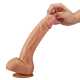 10.2” Realistic Huge-Sized Dildo