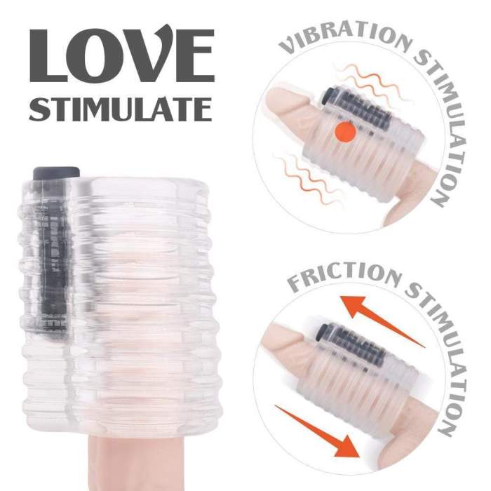 Adamfun™ Love Stimulate Penis Vibrator
