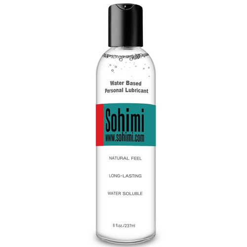 Long-Lasting Natural Feel Water Based Personal Lubricant