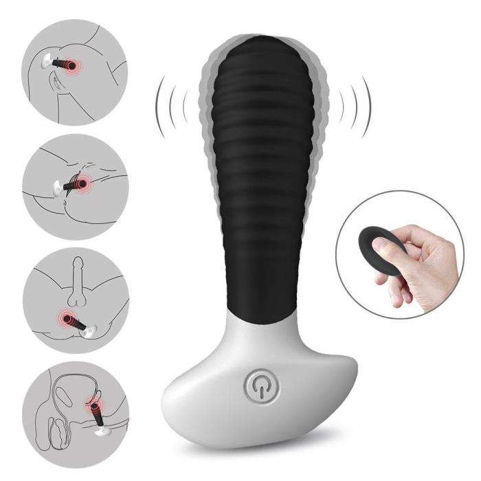 A Versatile Anal Sex Toy That Everyone Loves