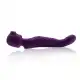 Wand G-spot Clit 10-Mode Vibrator in Purple