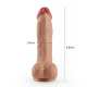 Remote Control 20-Frequency Rotating Vibrating Dildo