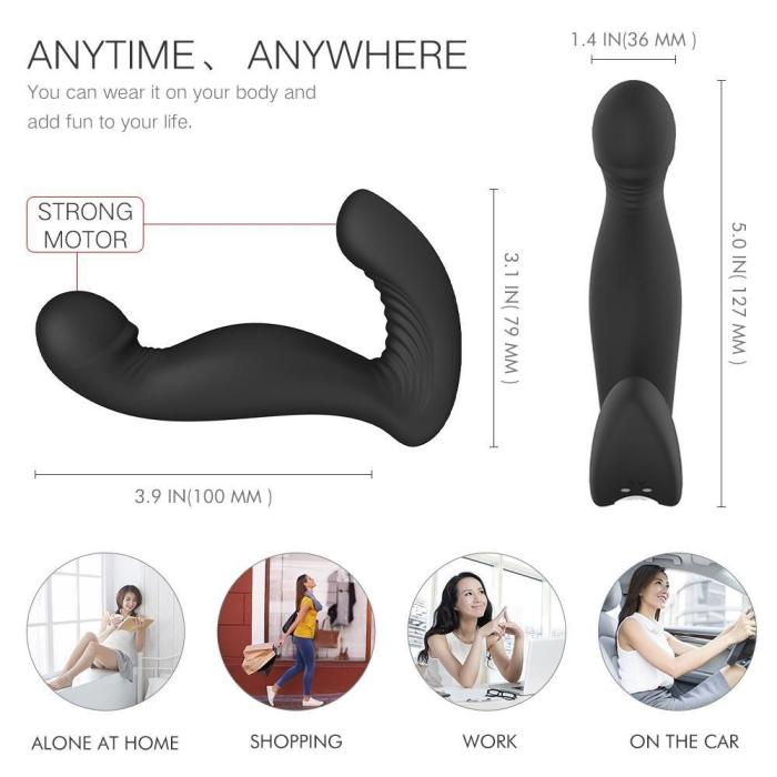 This Anal Sex Toy Will Instantly Detonate Your Orgasm
