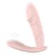 10x Thump Beat Clitoris&Automatic Heating-Wearable Butterfly Vibrator