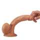 Huge 10-Inch Dildo with 3D Balls