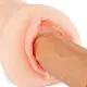 Blowjoblove 6.7 Inch Realistic Mature Lady Vaginal Sex Male Masturbator
