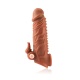 6.7 Inch Elephant Thorned Vibrating Penis Sleeve