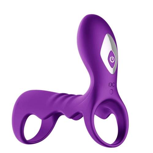 Adamfun™ Vibrating Ring | Best Cockering for Couples Fun