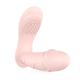 10x Thump Beat Clitoris&Automatic Heating-Wearable Butterfly Vibrator