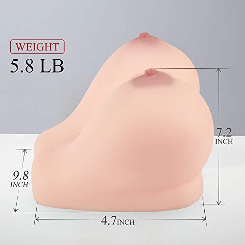 9.8'' Realistic Boobs Sex Doll with Vaginal 3D Pussy Ass