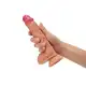 8 Frequency 3 Functions Wearable Remote Control Suction Cup Realistic Dildo