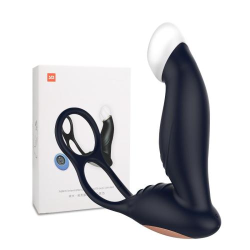 INFRARED™ Remote Control Prostate Massager