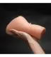 Blowjoblove 9.8 Inch Hostess Realistic Pocket Vagina Anal Masturbator