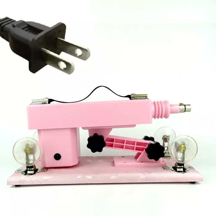 Buyging™ Automatic Sex Machine Gun with Standard Dildo and Extension Tube