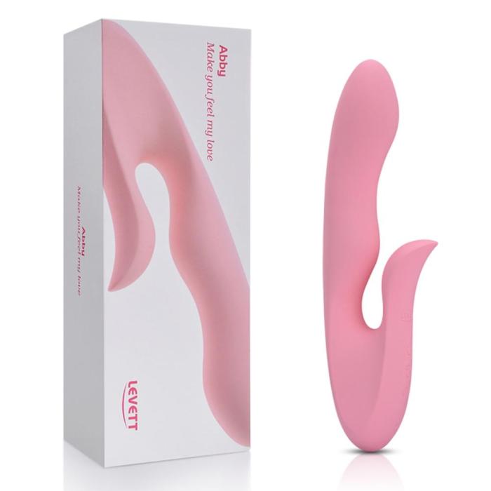 Rabbit Vibrator Vagina G spot Clitoris Stimulator Vibrating Massager