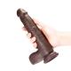 Dark-Brown Remote Control Multifunctional Dildo Dark-Brown Remote Control Multifunctional Dildo