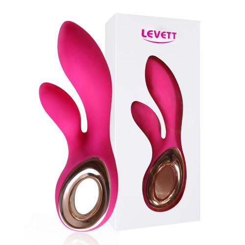 Rabbit Vibrator 11+11 Vibrating Modes G Spot Clitoris Stimulate Massager Dildo Adult Sexshop Erotic Vibrador Sex Toy For Women