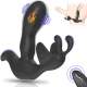 IPX6 Remote Control 7 Flapping Vibration Prostate Massager