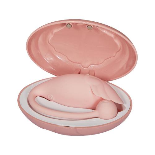 ZALO Remote Control Wings Egg Vibrator in Pink