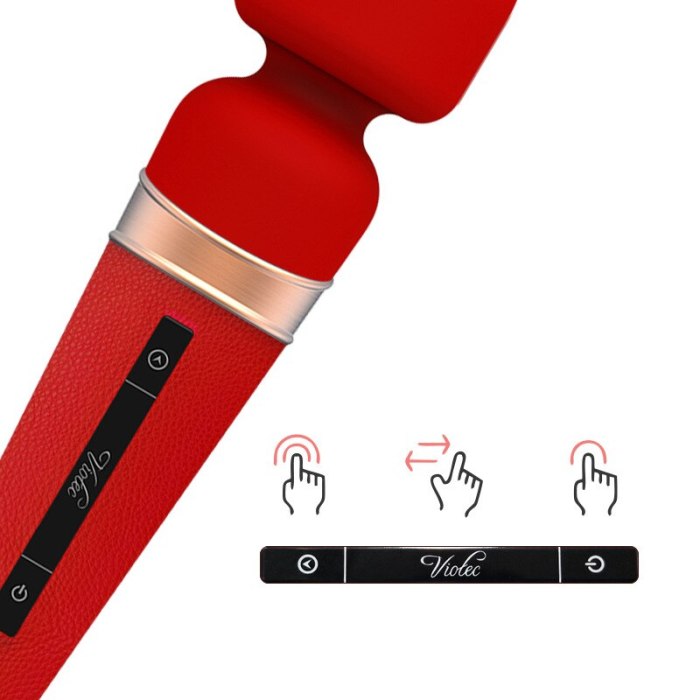 Buyging™ VIOTEC Touch Panel 5*7 Powerful Effective Massage Wand