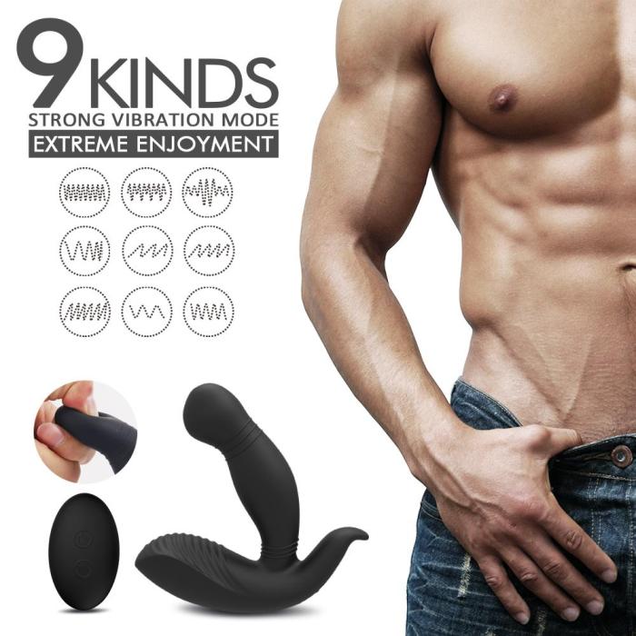 Anal Toy That Stimulates Your Prostate And Makes It Orgasm