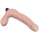 7.8 Inch 10 Functions Vibrating Lesbian Realistic Double Head Dildo