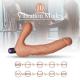 7.8 Inch 10 Functions Vibrating Lesbian Realistic Double Head Dildo
