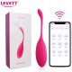 Buyging™ LEVETT Wireless APP Control Vibrating Egg G-spot Stimulator