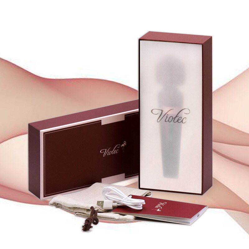 Buyging™ VIOTEC Touch Panel 5*7 Powerful Effective Massage Wand