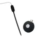 Buyging™ Full Silicone Urethral Plug Dilator with 20 Vibration Modes