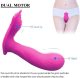 Remote Control Wearable Vibrator