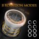 Automatic Masturbator with 8 Reversible Rotation Modes