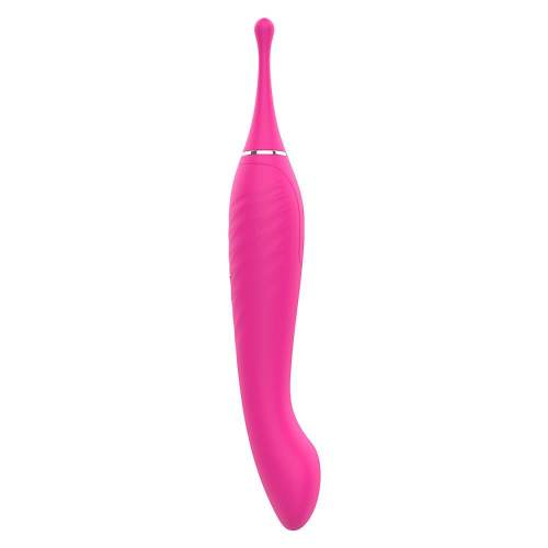 2 in 1 High-Frequency G-Spot And Clitoral Vibrator