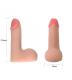 LOVETOY 5.5 Inch Lesbian Wearable Skinlike Limpy Cock