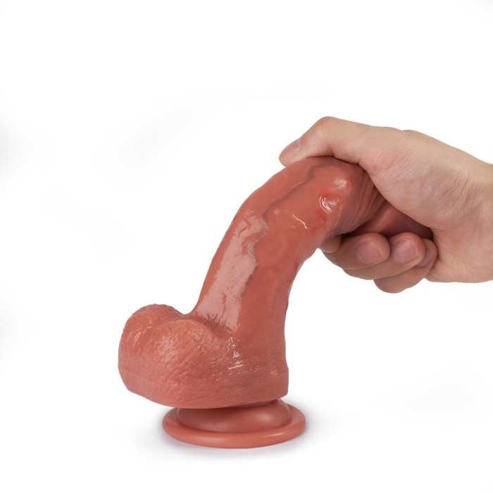 7.9  Ultra Realistic Dildo with Colored Veins