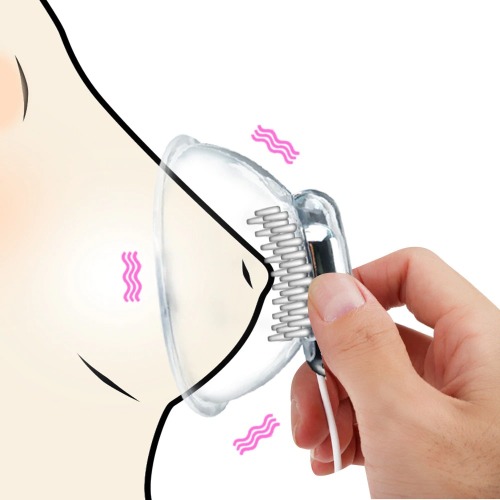 20 Modes Nipple Stimulation Licking Vibrator