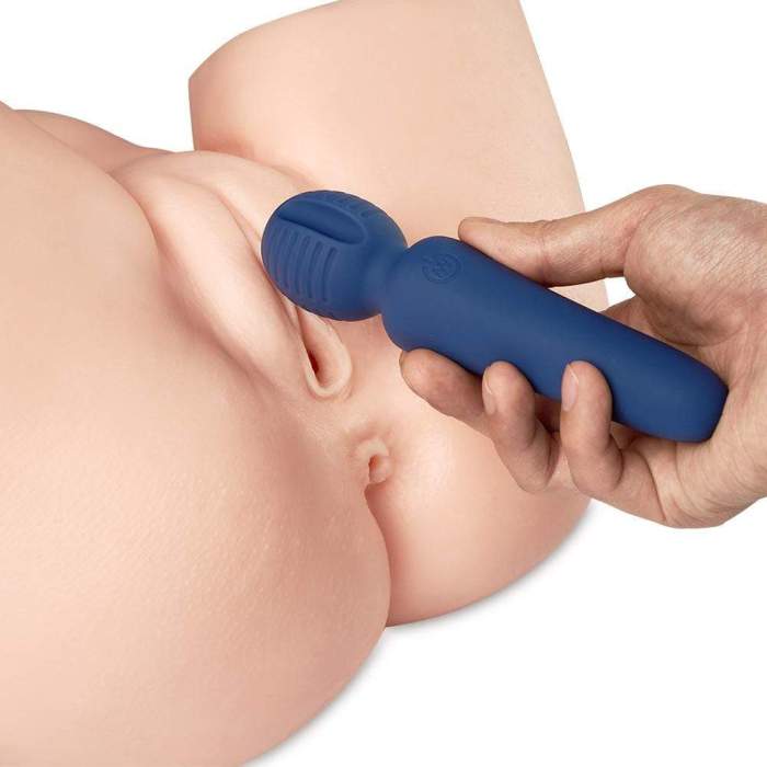 Fluted Head 10-Speed Full Body Massager