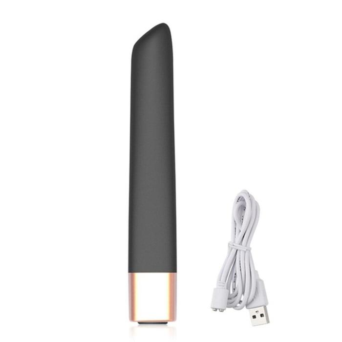 16 Speed Mini Bullet Vibrator G-Spot Clitoris Stimulator Vibrating Sex Toy For Women