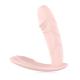 10x Thump Beat Clitoris&Automatic Heating-Wearable Butterfly Vibrator