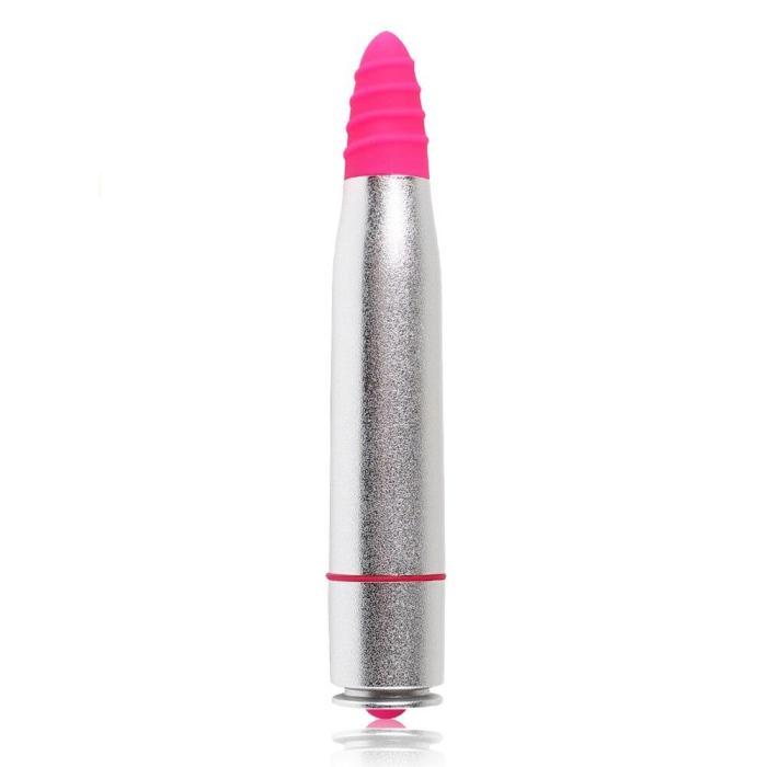 Powerful Bullet Vibrator Sex Toys For Women Vibrating G-Spot Clitoris Stimulator Masturbator Mini Finger Vibrator