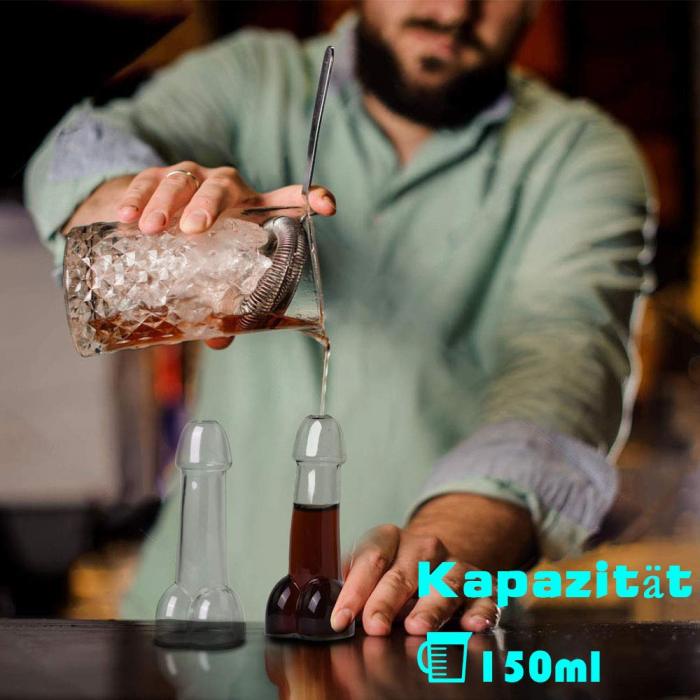 Kreativ Glas Cocktailglas