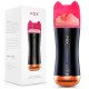 Vagina Male Masturbation Cup Realistic Pocket Pussy Oral Sex Toy