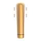 Quiet Metal Bullet Vibrator(Extended Size)