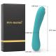 Mini Bullet Vibrators For Women 16 Speeds USB Vibrating Finger G-Spot Anal Clitoris Stimulator female Dildo Masturbator Sex Toys