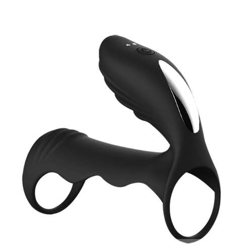 Adamfun™ Vibrating Penis Ring Sex Toy for Couples