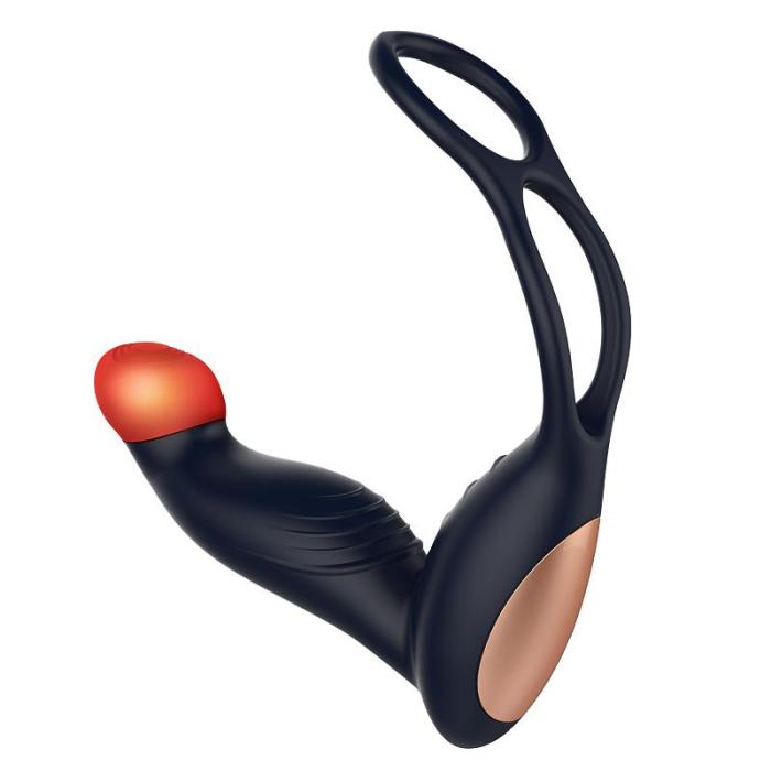 INFRARED™ Remote Control Prostate Massager