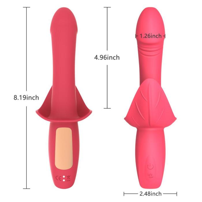 Rabbit Vibrator Sex Toys For Women Vagina G spot Vibrator Clitoris Stimulator Massager Adult Masturbation vibrador Sexshop