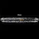 12 Inch Transparent Big Double Head Dildo