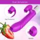 G-Spot Rabbit Vibrator Vibrating Dildo