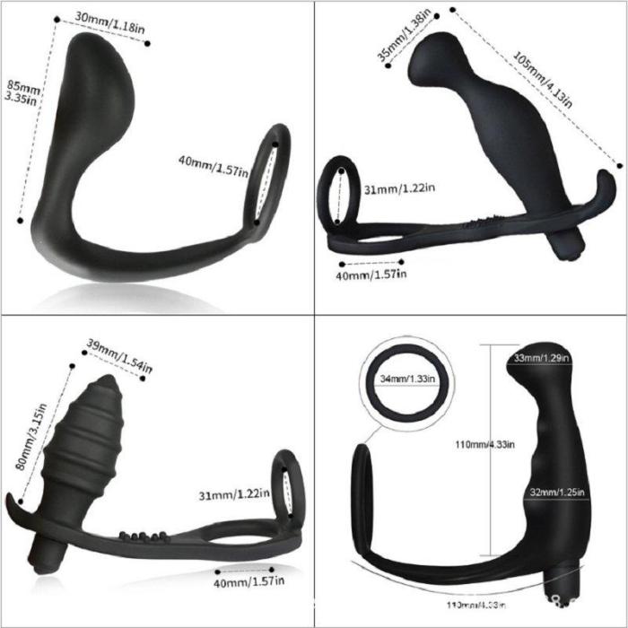 SUOCI™ Come Hither Prostate Massager